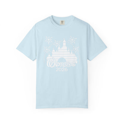 worlds T-shirt