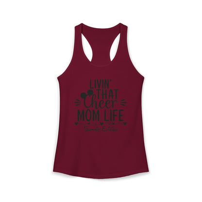 Cheer Summit Mom Tank Top