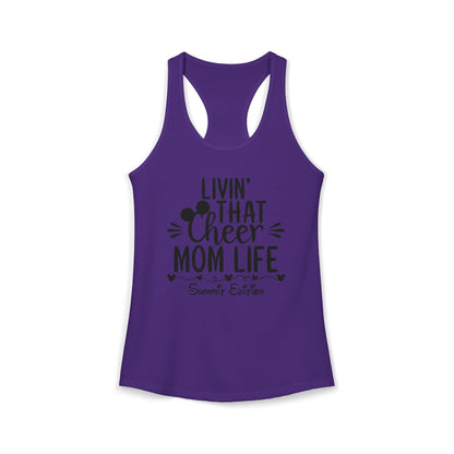 Cheer Summit Mom Tank Top