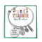 Bracelet + Little Minds Grow Card