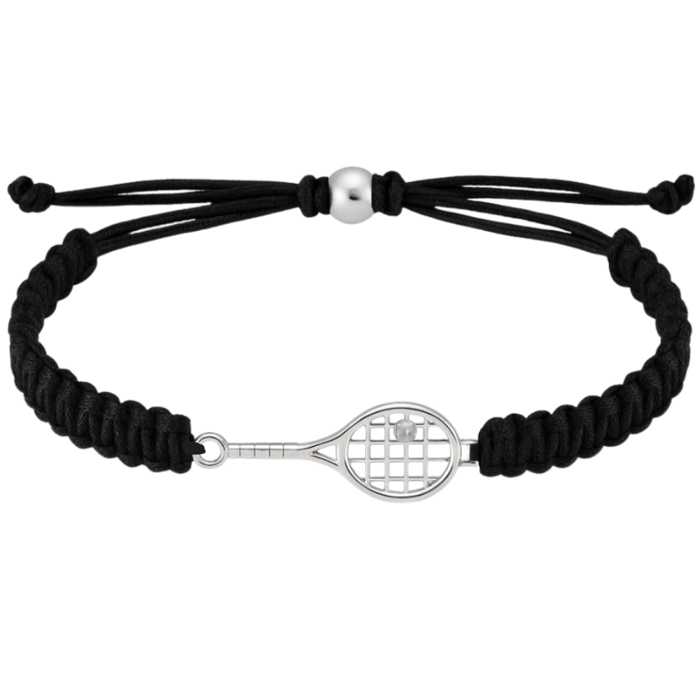 Tennis Rope Bracelet - Pick Color