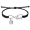 Black / Silver Ball