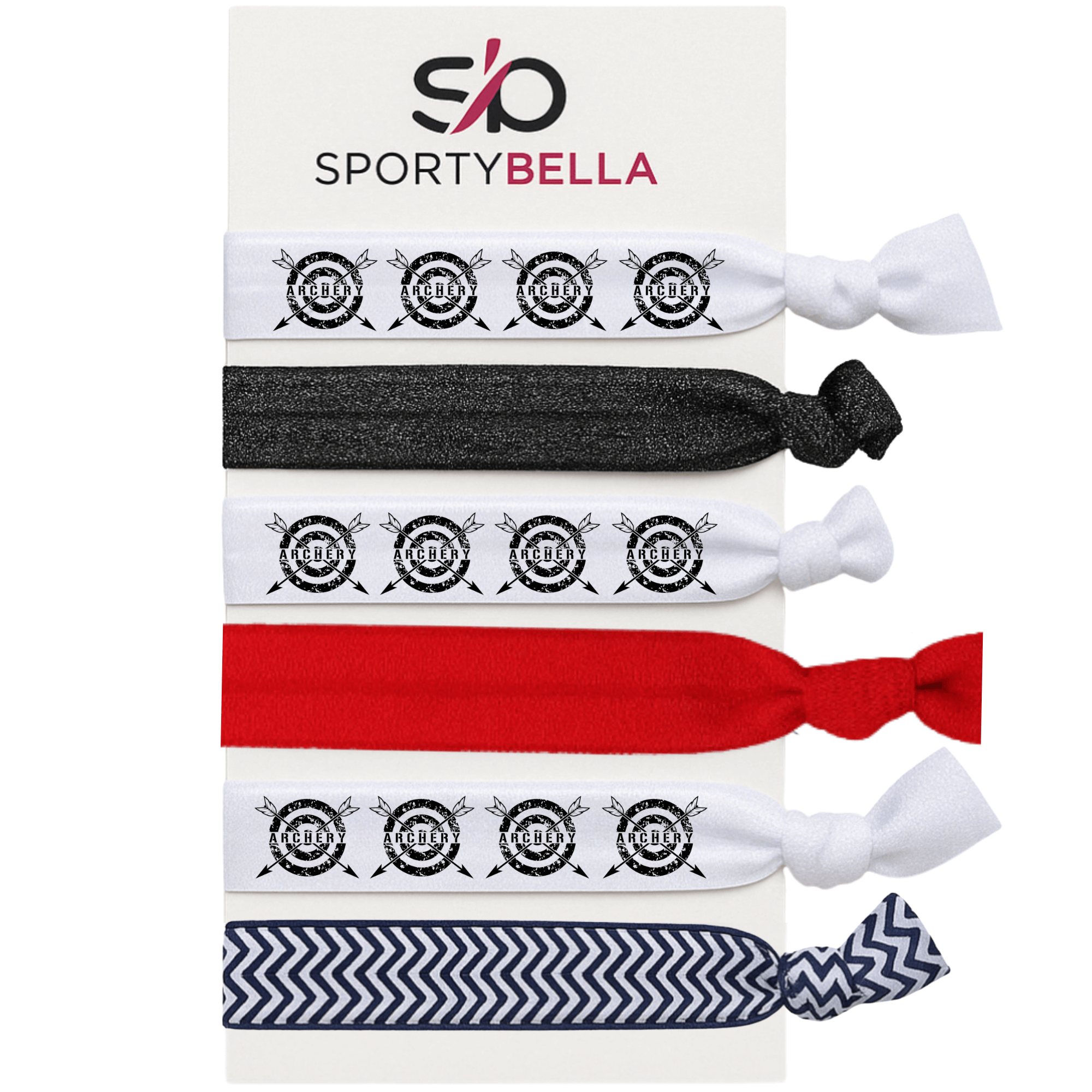 Archery Hair Ties