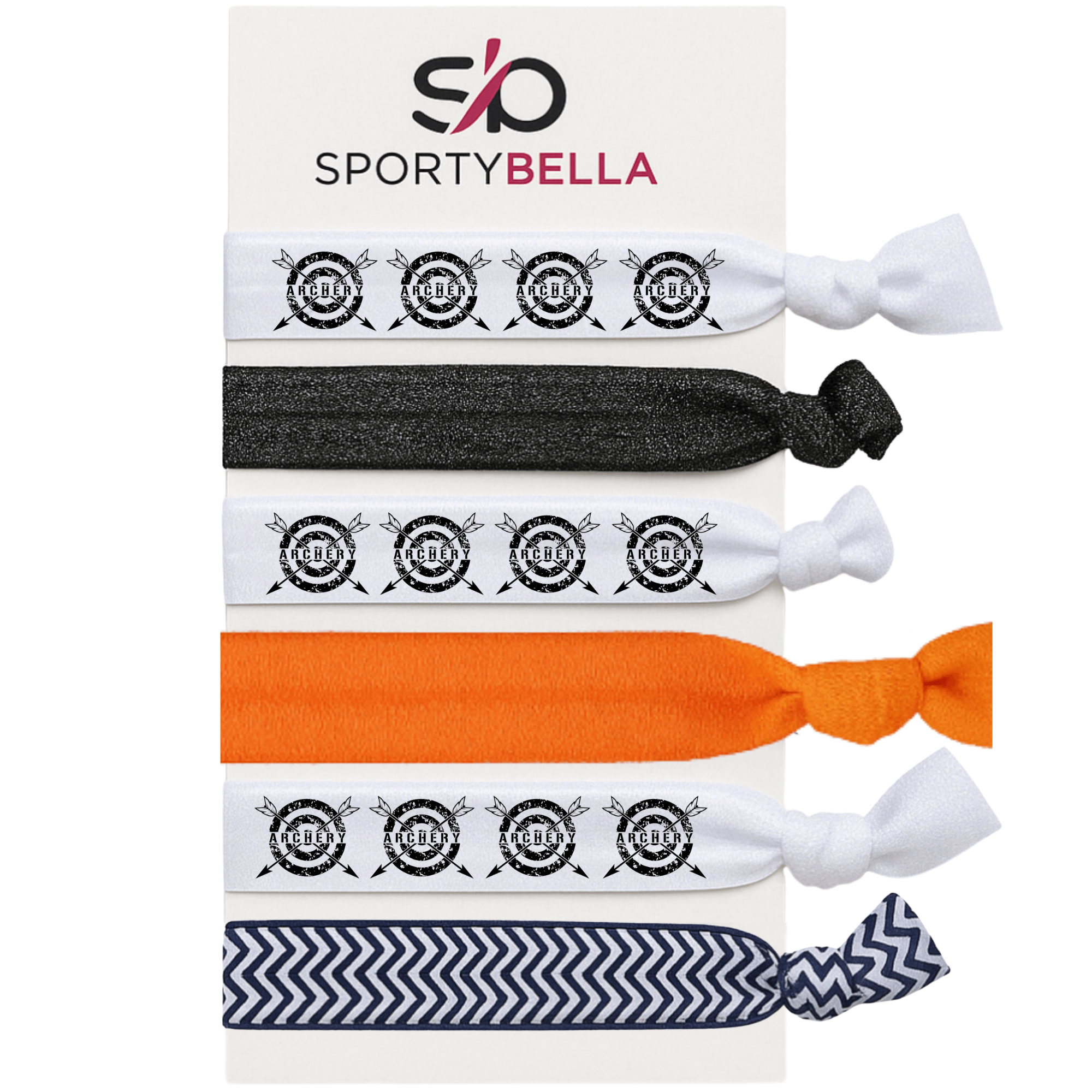 Archery Hair Ties