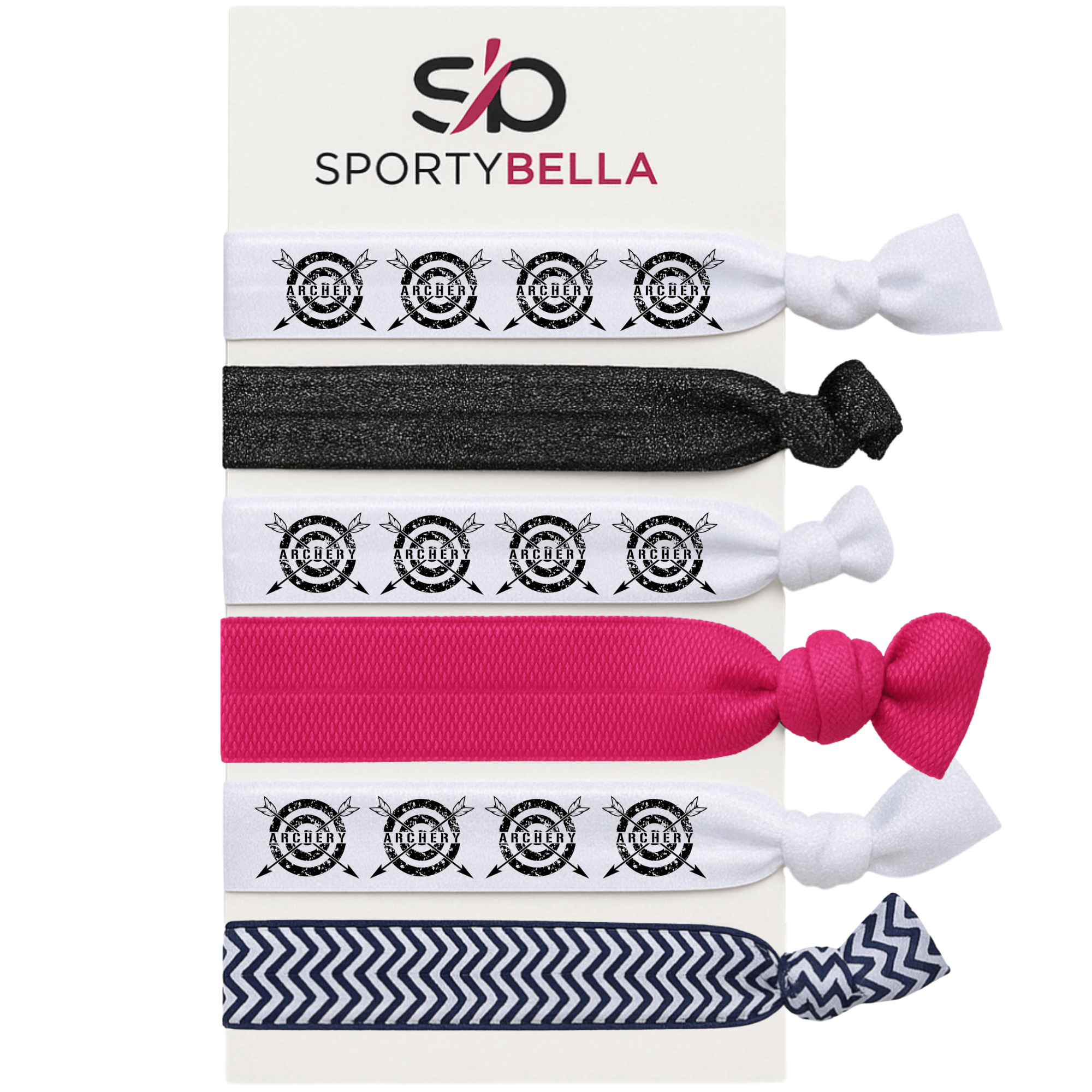 Archery Hair Ties