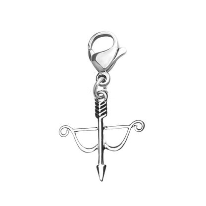 Archery Clip On Zipper Pull