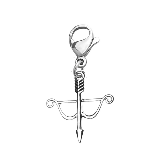 Archery Clip On Zipper Pull