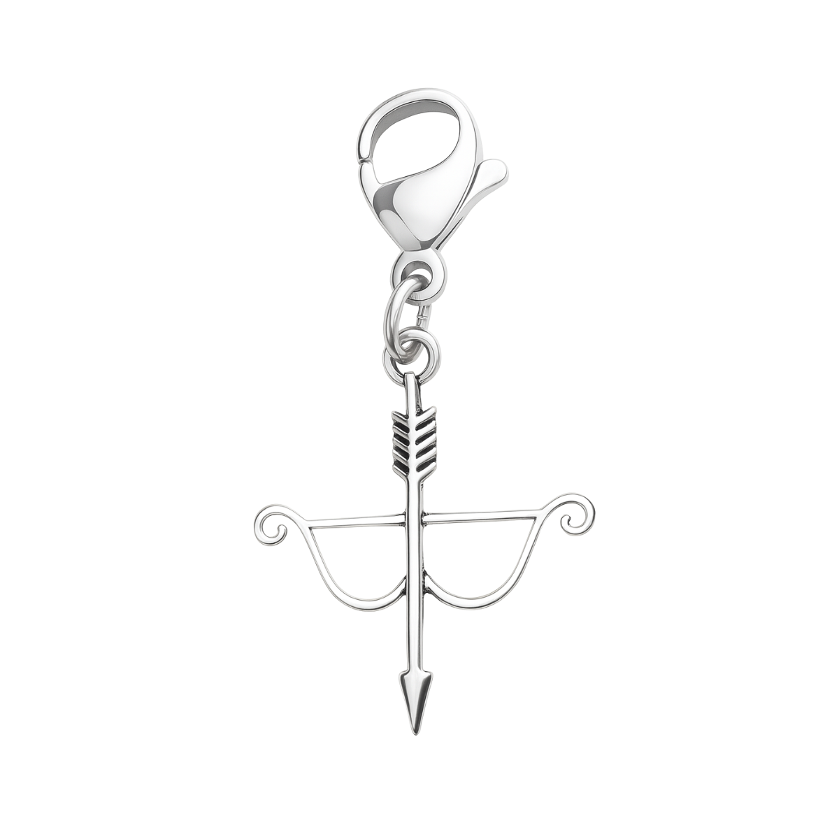 Archery Clip On Zipper Pull