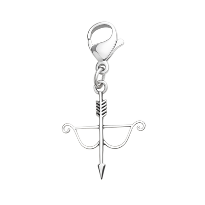 Archery Clip On Zipper Pull