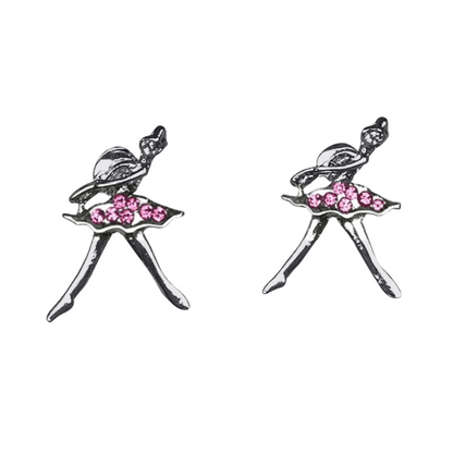 Ballerina Earrings