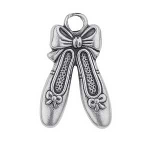 Ballet Shoes Charm