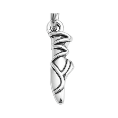 Ballet Shoes Charm