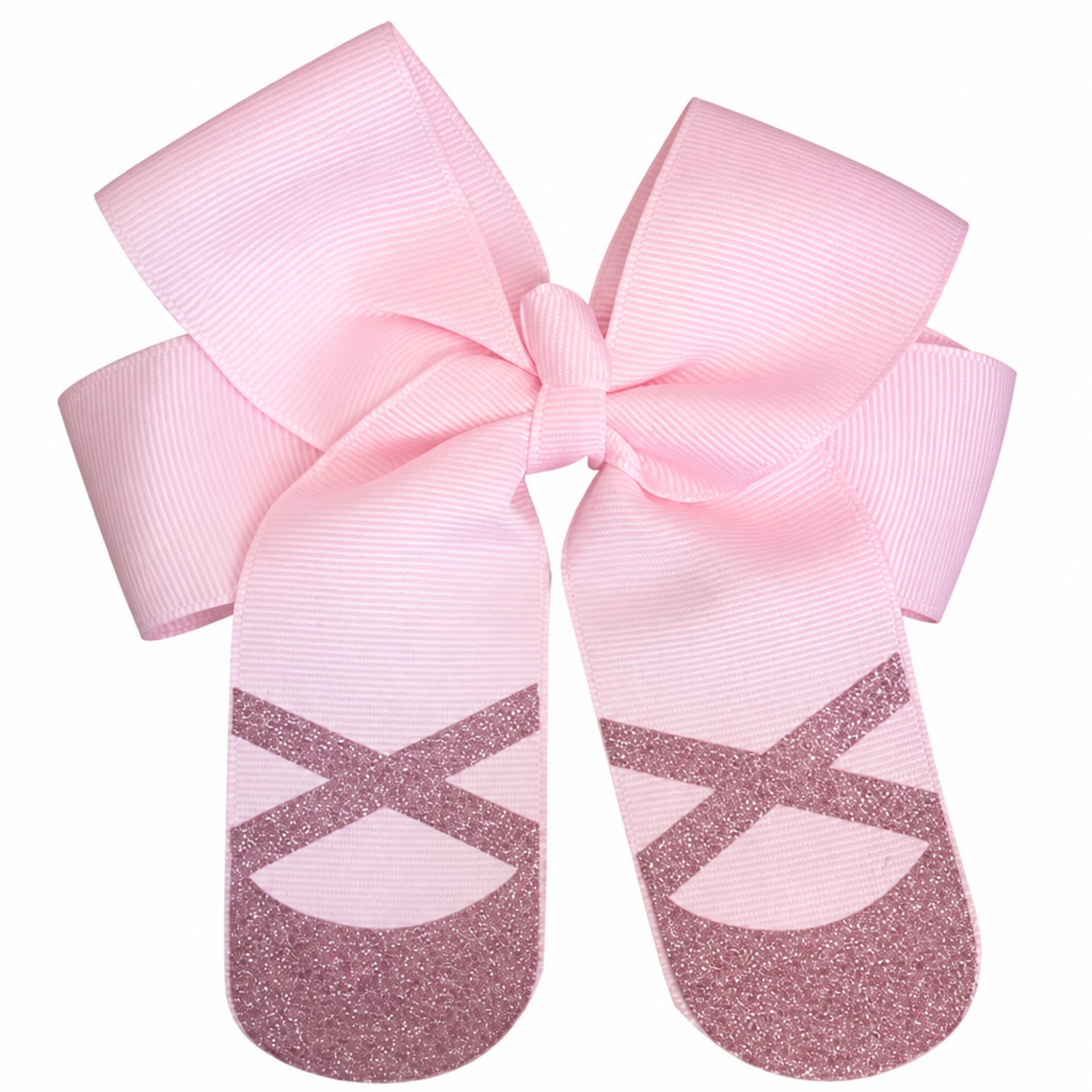 Ballet Slipper Bow