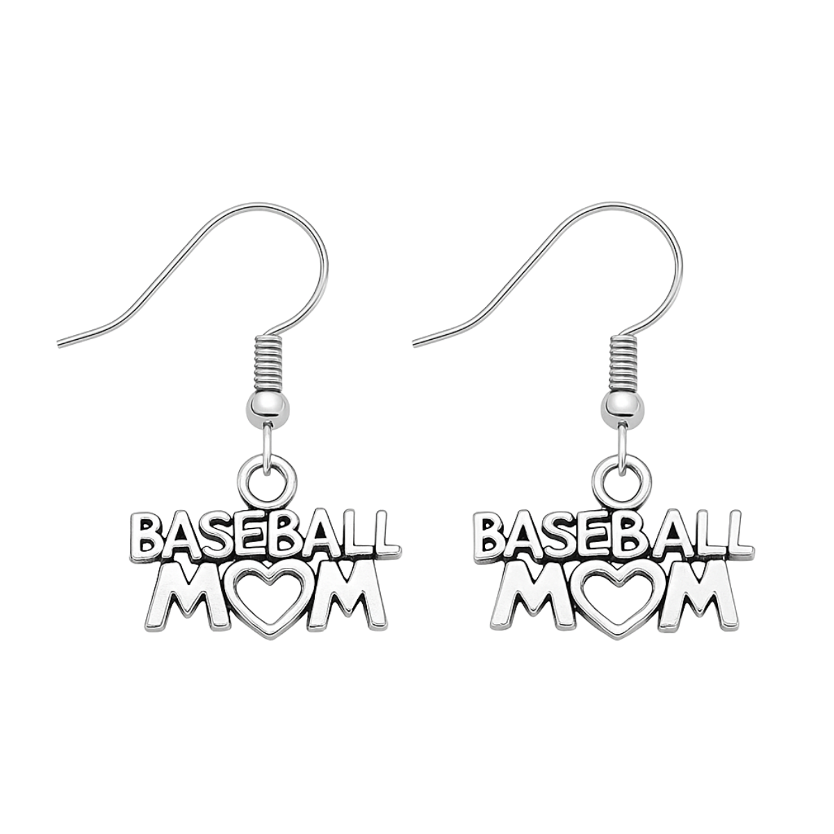 Baseball Mom Earrings