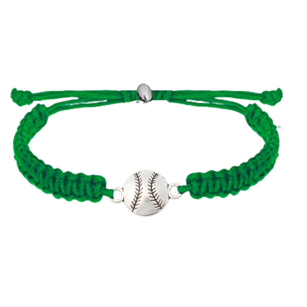 Baseball Lifestyle Softball Bracelet Grls Softball Jewelry