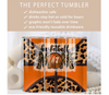 Personalized Basketball Mom Tumbler