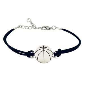 Basketball Bracelet - Pick Color