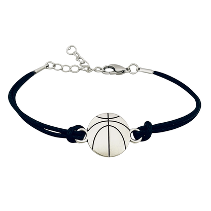 Basketball Bracelet - Pick Color