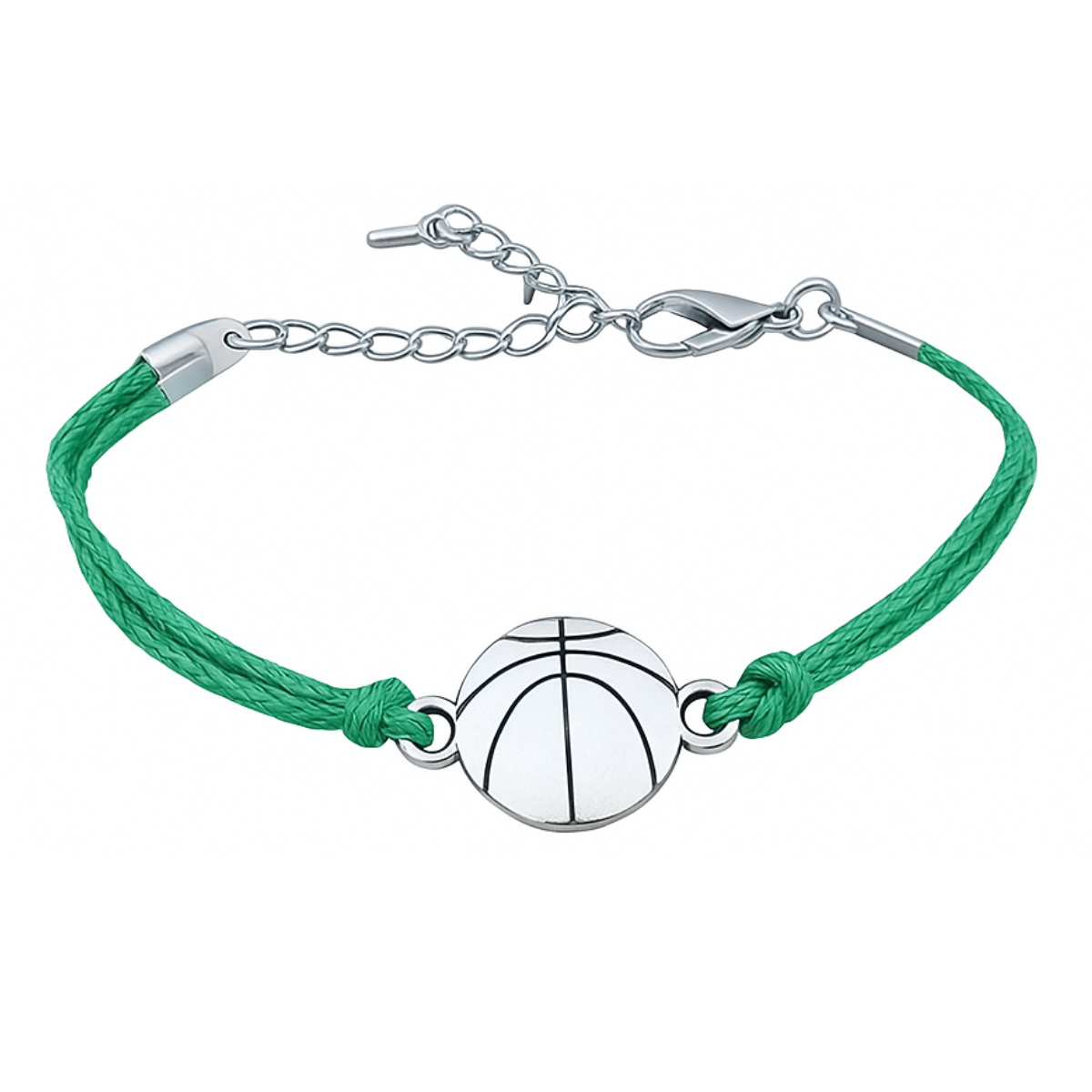 Basketball Bracelet - Pick Color
