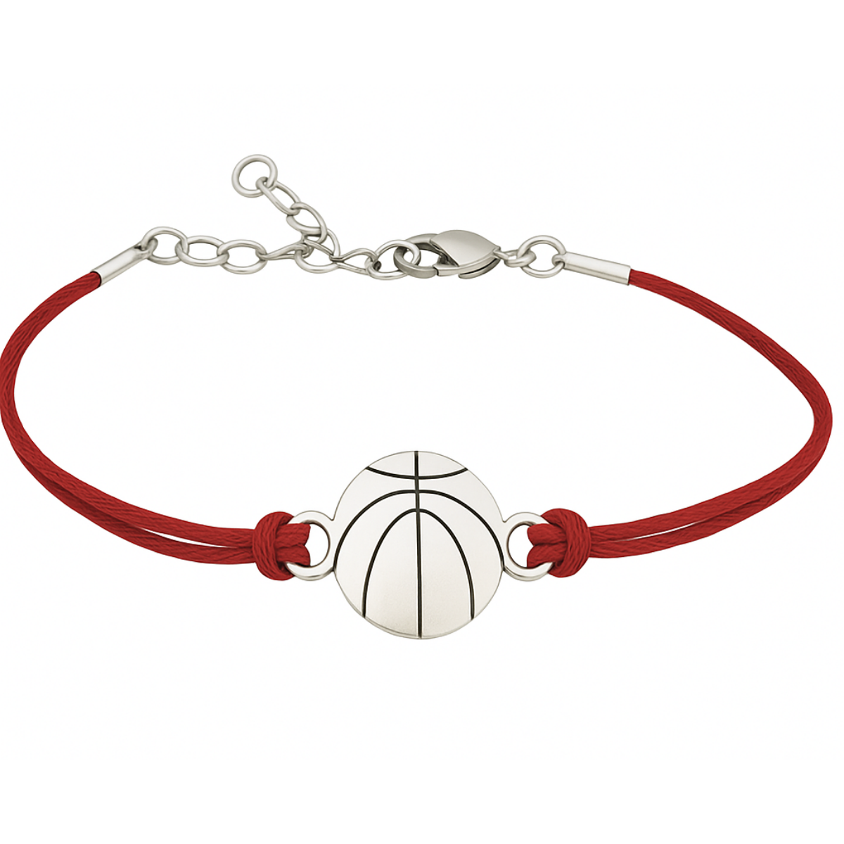 Basketball Bracelet - Pick Color