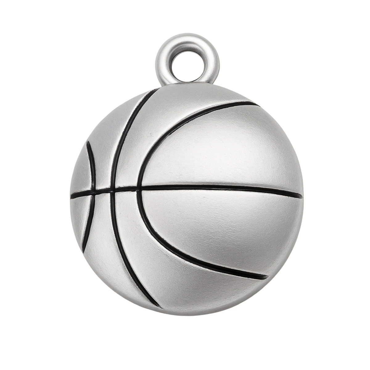 Basketball Charm