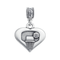 Basketball Ring Heart