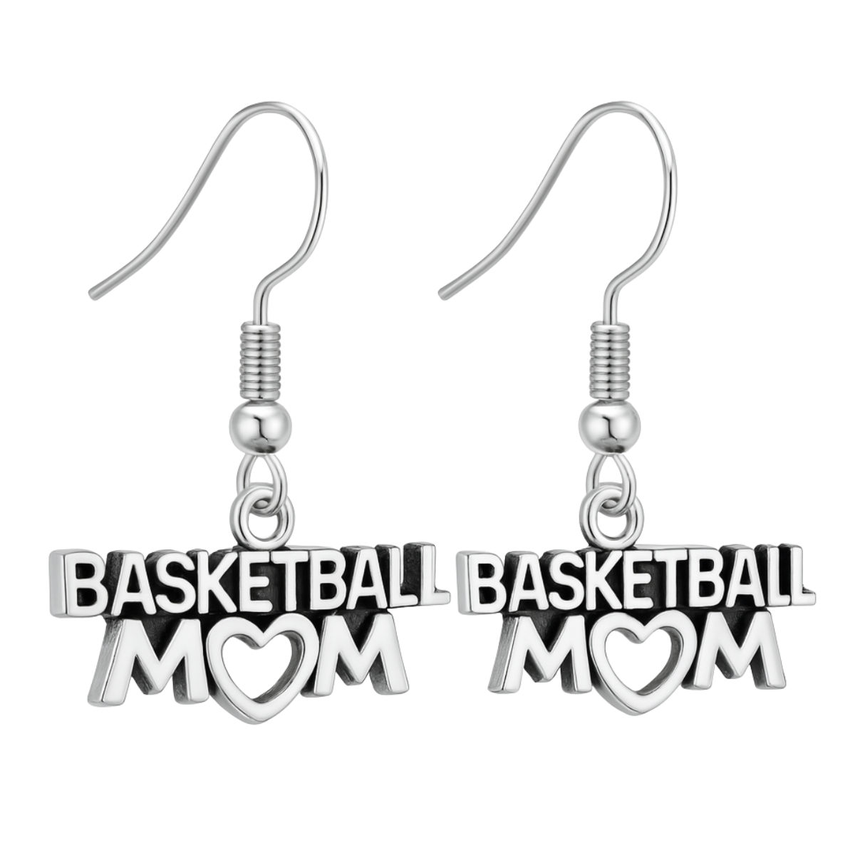 Basketball Mom Earrings
