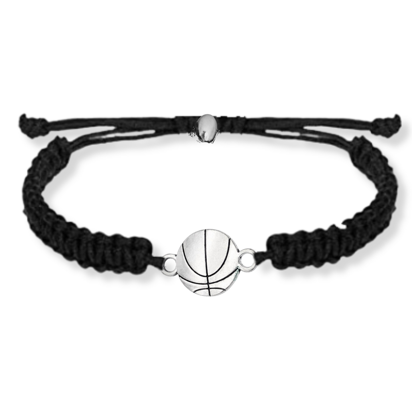 Basketball Rope Bracelet - Pick Color