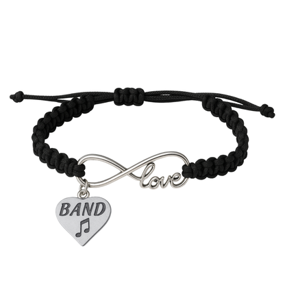 Marching Band Adjustable Bracelet