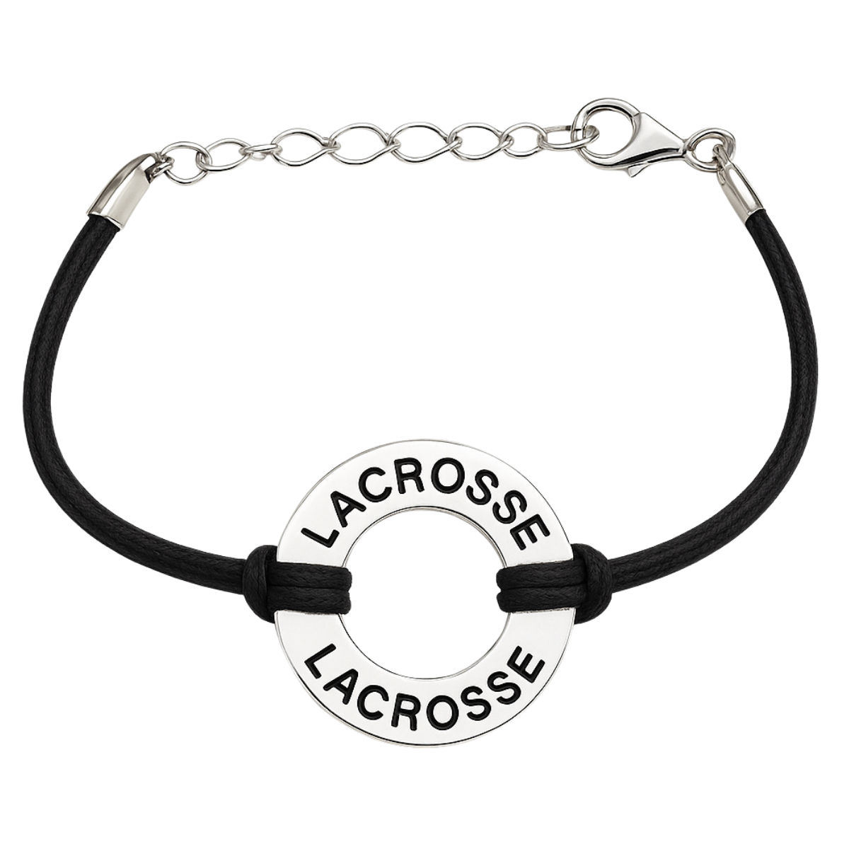 Girls Lacrosse Bracelet