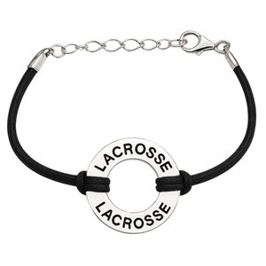 Girls Lacrosse Bracelet