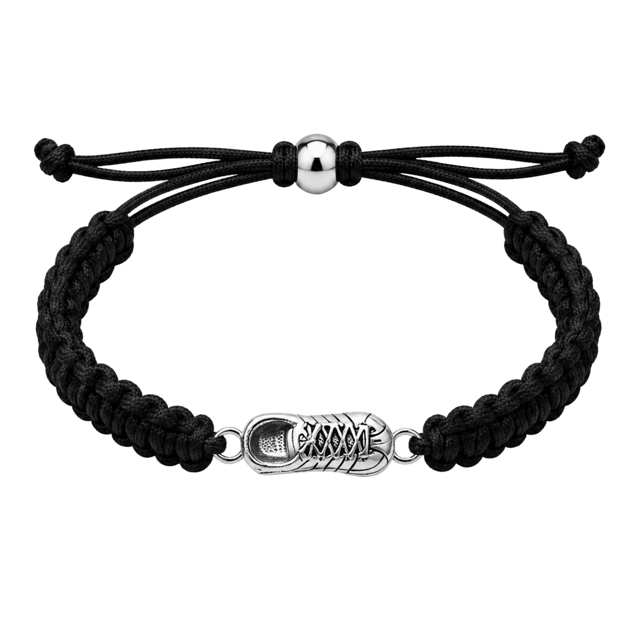 Runner Shoe Rope Bracelet - Pick Color