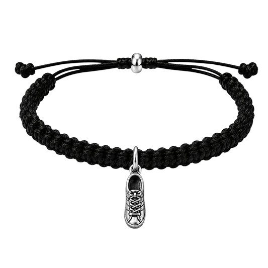 Runner Rope Bracelet - Pick Color