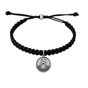 Girls Wrestling Rope Bracelet