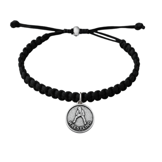Girls Wrestling Rope Bracelet