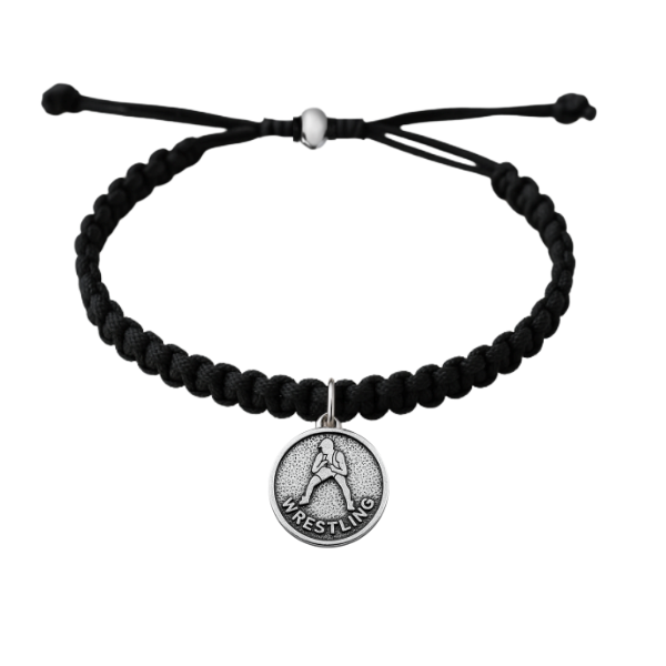 Girls Wrestling Rope Bracelet