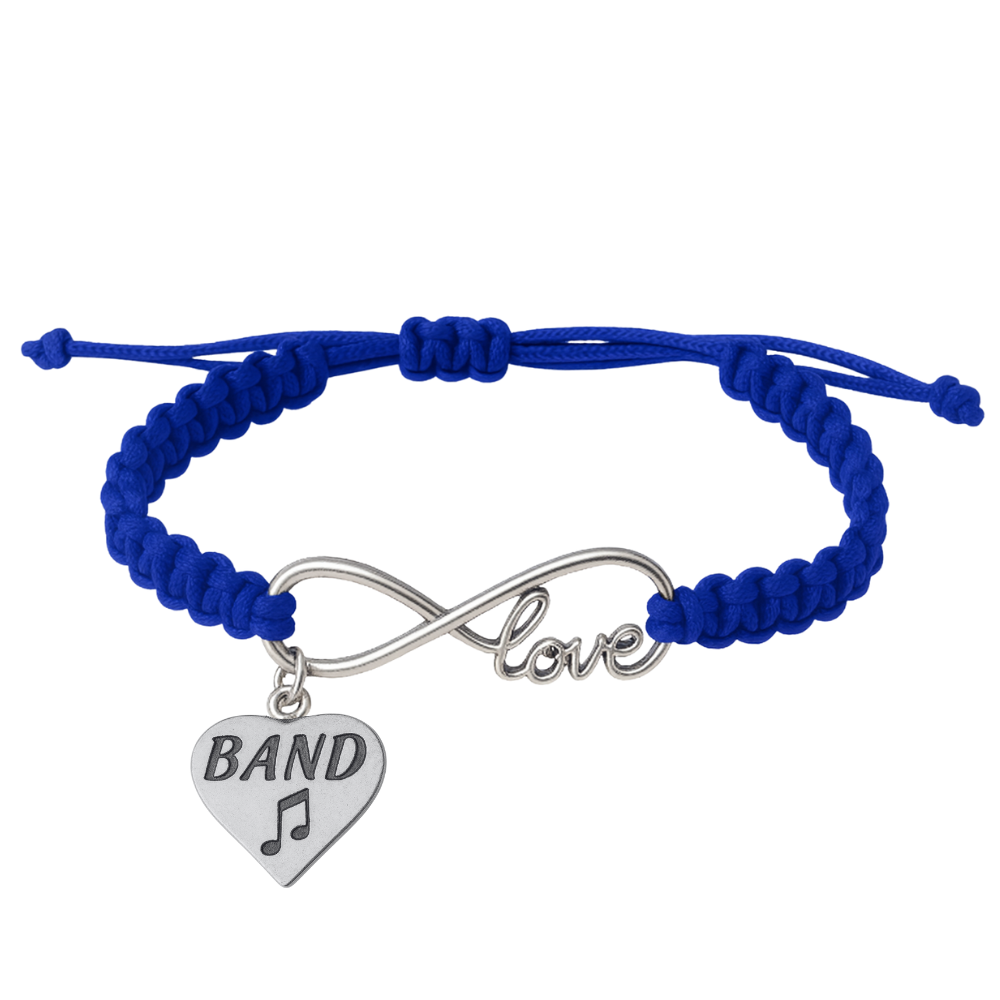 Marching Band Adjustable Bracelet