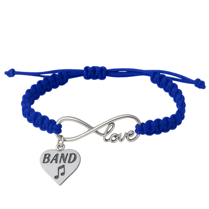 Marching Band Adjustable Bracelet