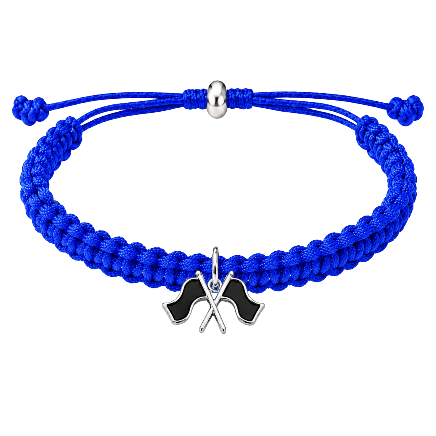 Color Guard Adjustable Rope Bracelet
