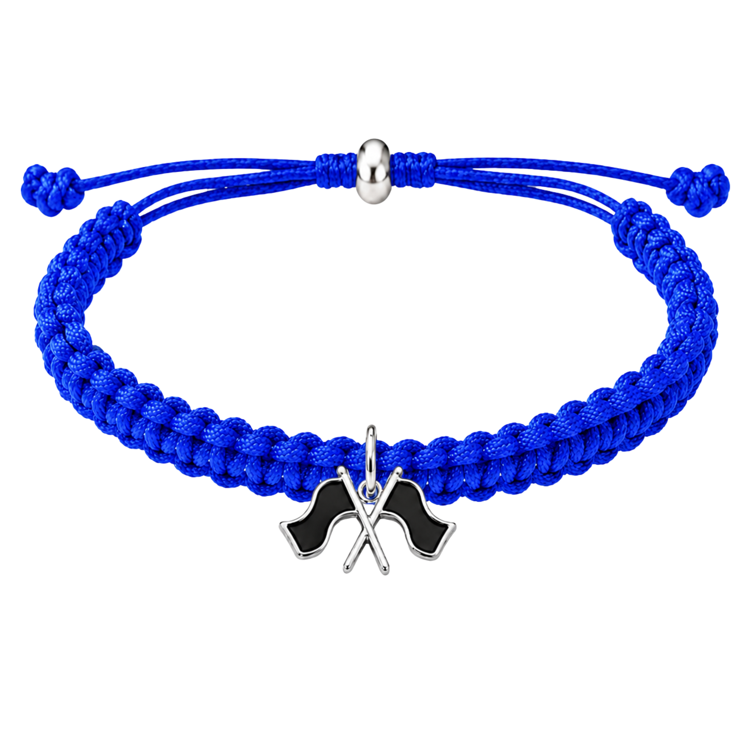 Color Guard Adjustable Rope Bracelet