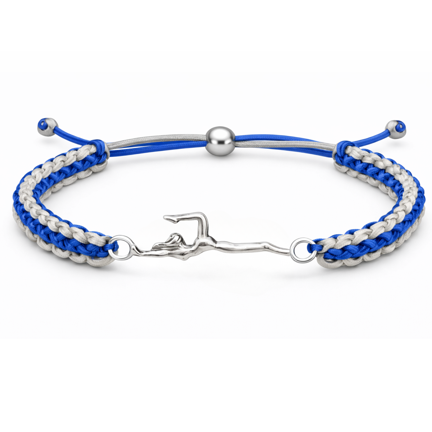 Gymnastics Multi Colored Rope Bracelet - Pick Colors