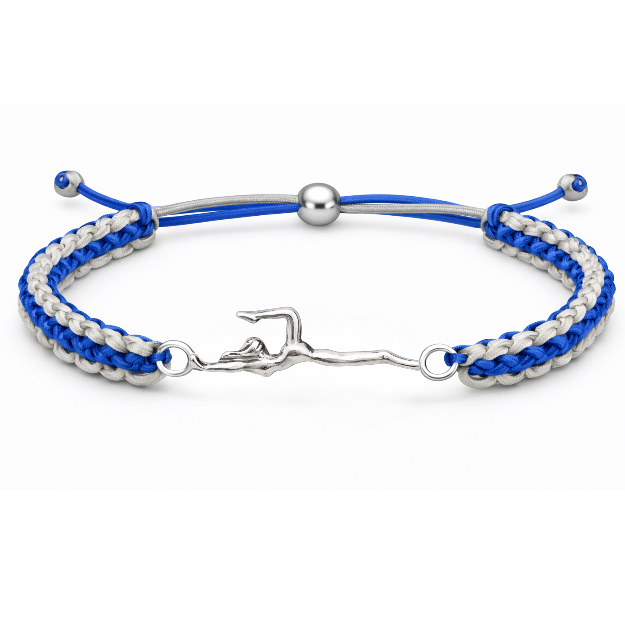 Gymnastics Multi Colored Rope Bracelet - Pick Colors