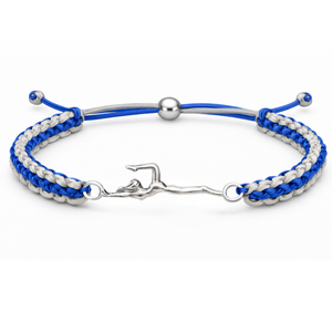 Gymnastics Multi Colored Rope Bracelet - Pick Colors