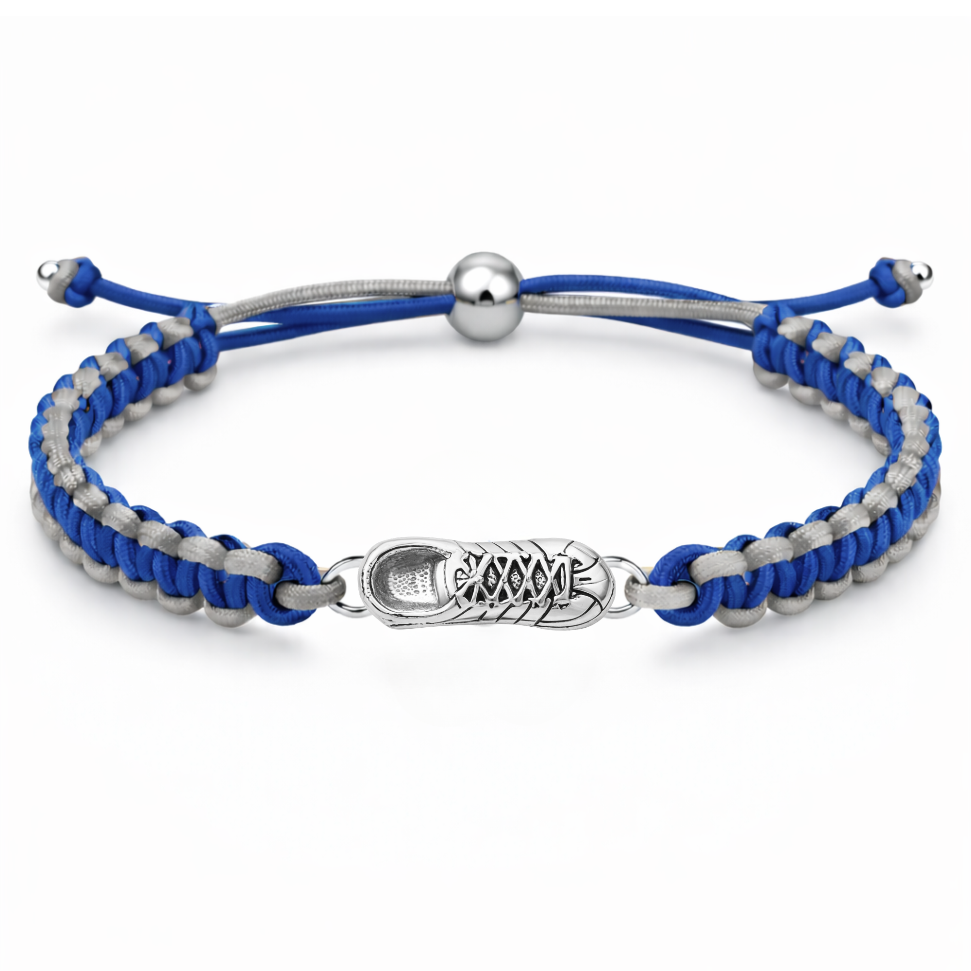 Multi Colored Runner Rope Bracelet