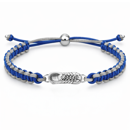 Multi Colored Runner Rope Bracelet