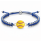 Yellow Ball / Blue/Gray