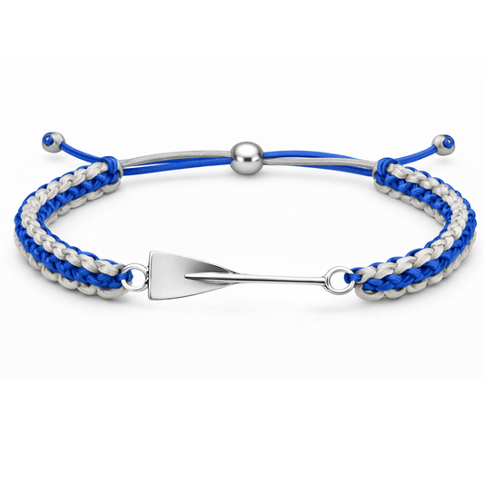 Rowing Multi Colored Adjustable Bracelet - Pick Colors