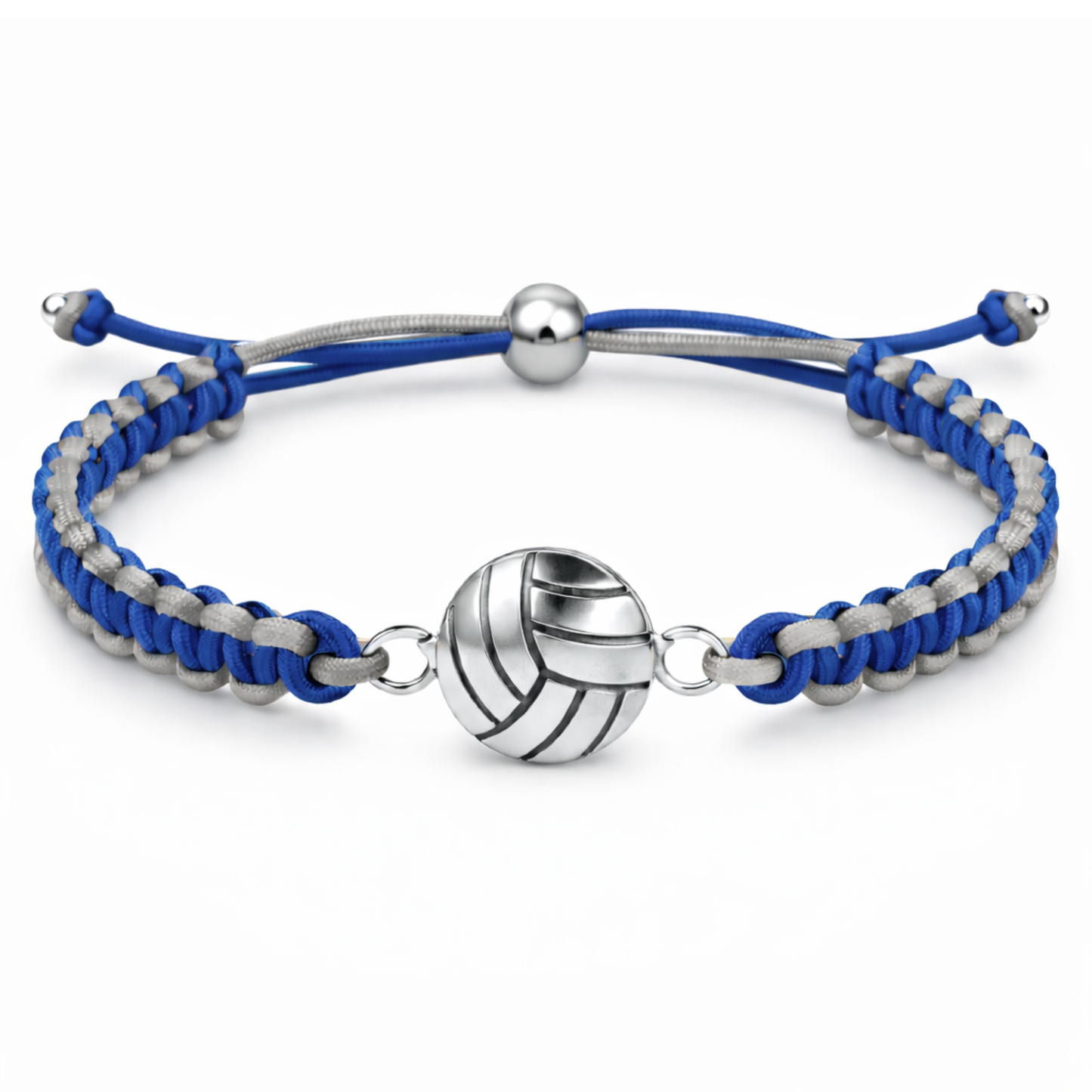 Multi Colored Volleyball Rope Bracelet - Pick Colors
