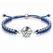 Silver Black / Blue/Gray