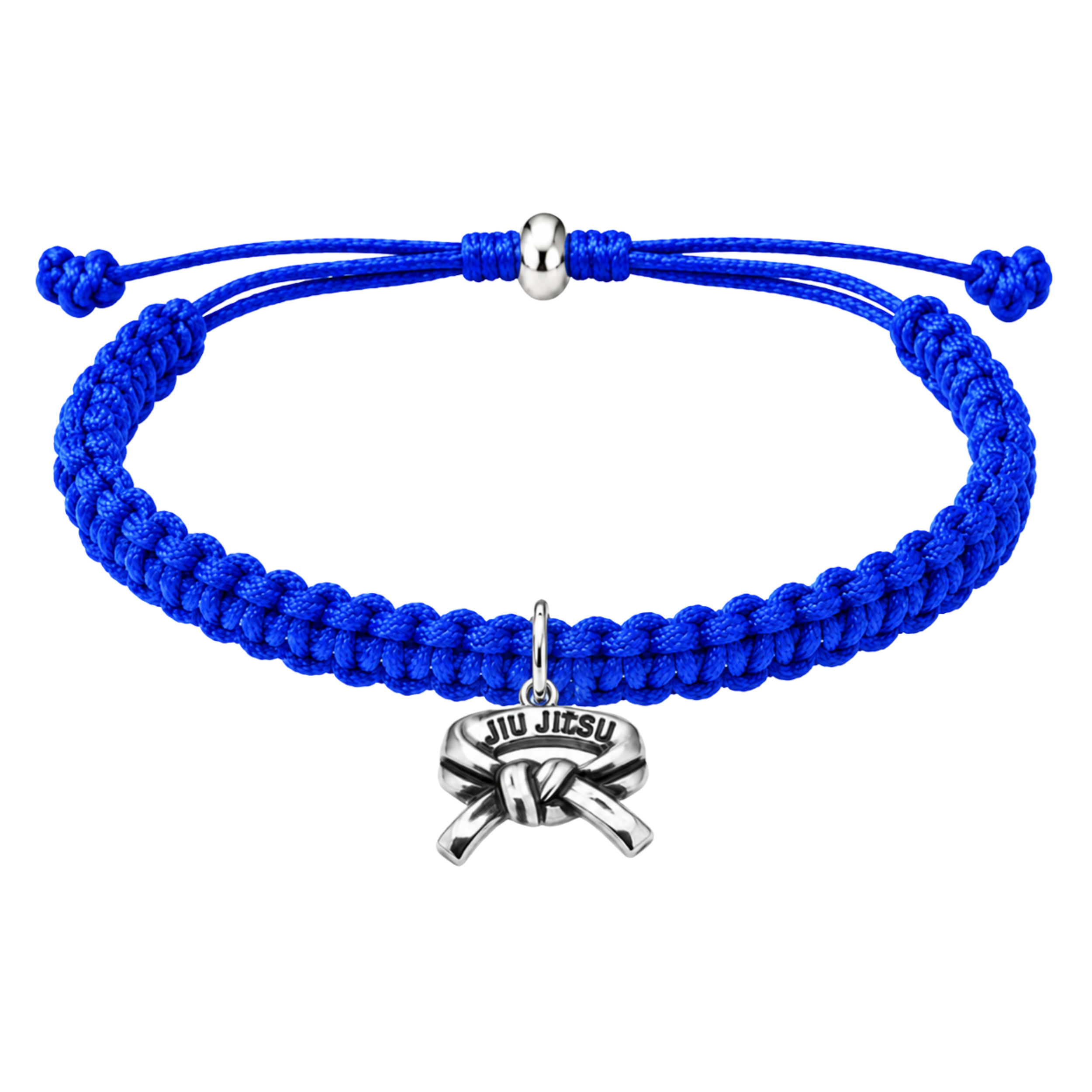 Jiu Jitsu Adjustable Rope Bracelet